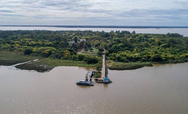 La isla argentina en aguas uruguayas: dónde queda y cómo llegar