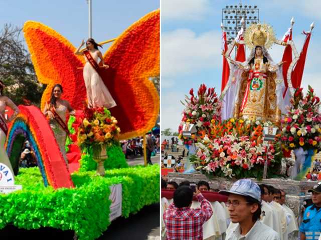 Feriados regionales en septiembre: 24 y 27 son días festivos en algunas zonas del Perú