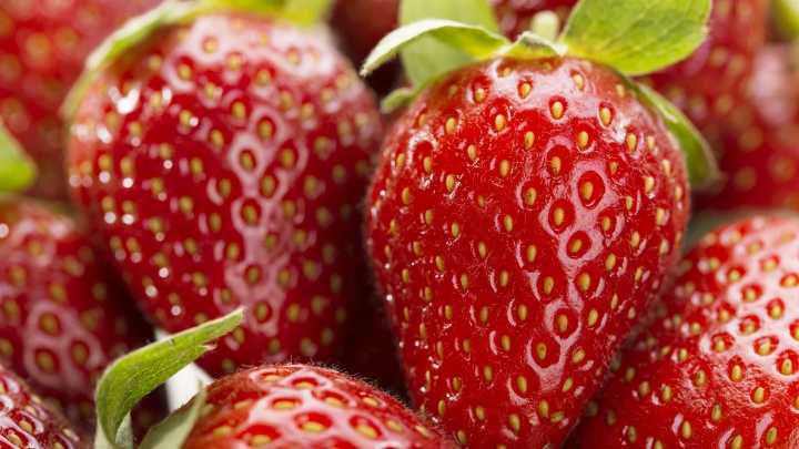 Beneficio de comer frutillas
