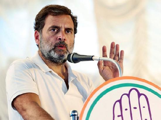 Setback for Rahul Gandhi: High Court rejects plea in case over ‘controversial’ remarks on Sikhs Photo Source: Babushahi Bureau [ FULL VIEW ]