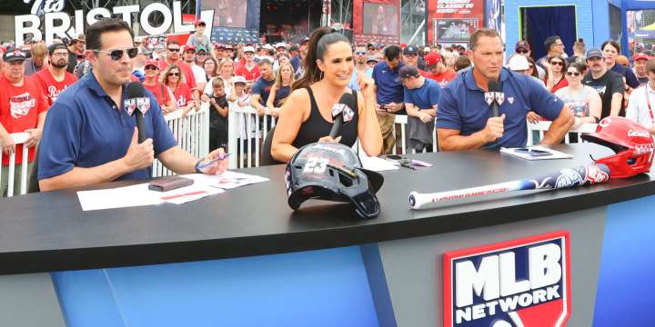 MLB Central to air from Citi Field before Padres