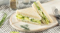 The Unexpected Ingredient That Gives Your Cucumber Sandwich A Flavorful Protein Boost