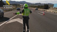 Pillado tras conducir borracho dos kilómetros en sentido contrario en la A