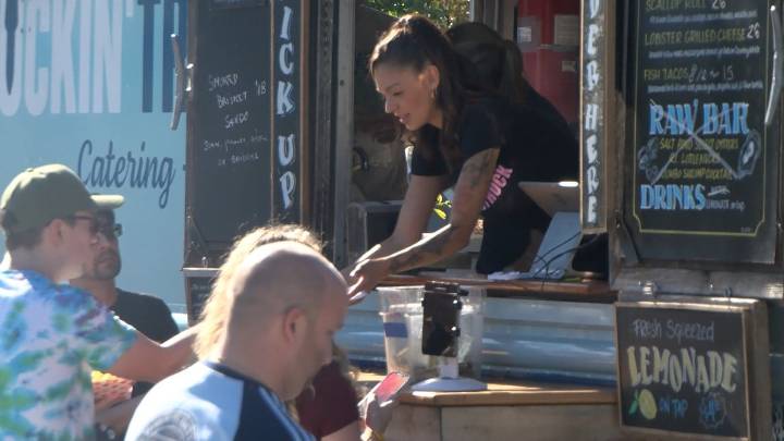 Ocean State Oyster Festival returns to Providence