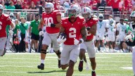 Emeka Egbuka reveals his all-time top five Ohio State receivers