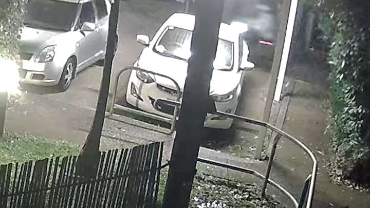 Arson appeal, Pimlico