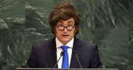 Argentina's Javier Milei Warns Against Mass Migration, Reckless Spending at the U.N.