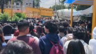 Horror en CCH Sur: Estudiante fue asesinado con una navaja por otro alumno