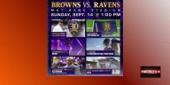 Tailgate 19 on Ravens anniversary