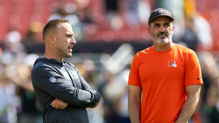 Browns HC provides QB update after disappointing outing for Flacco