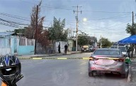 Desconocidos disparan vs vivienda en Juárez