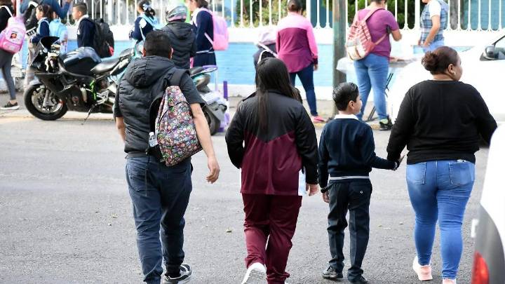Así fue el inicio del ciclo escolar 2025