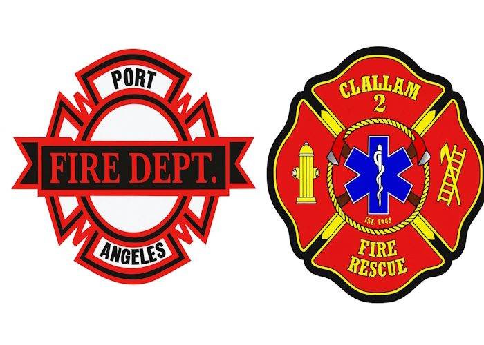 Clallam 2 and Port Angeles Fire Mark First Year of Automatic Aid, Call Partnership a Success