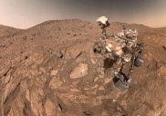La NASA dice que descubrió posibles signos de vida en el pasado en Marte