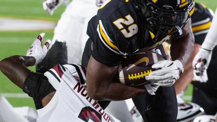 Ahmad Hardy's rise: From lightly recruited Mississippi prospect to SEC sensation for No. 20 Missouri