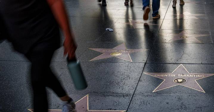 'They just don’t come': What's making L.A.'s tourism tumble