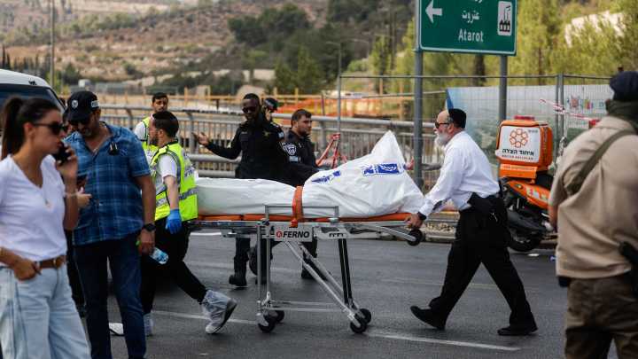 Un español de 25 anos, entre os seis mortos nun tiroteo en Xerusalén