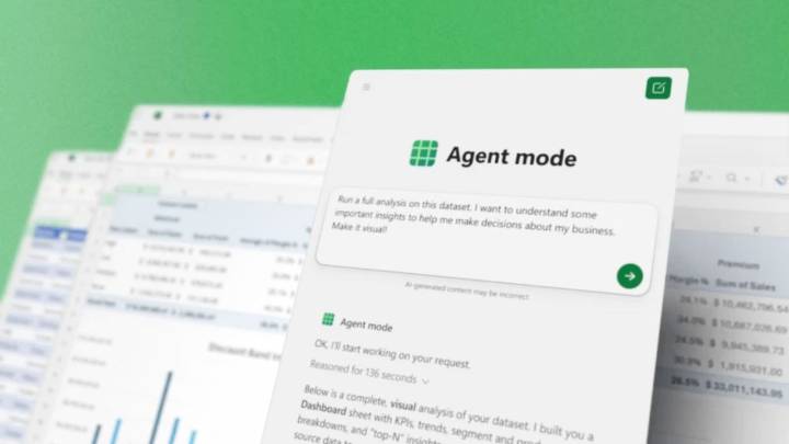 Get ready to 'vibe work' in Microsoft Office with new AI agents