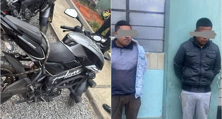 Ica: Policía desbarata a “Los coyotes de Pedreros” que tenían motocicletas robadas