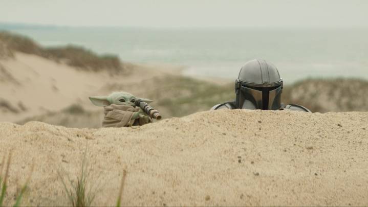 Mandalorian & Grogu Trailer: Pedro Pascal, Sigourney Weaver Star Wars Film