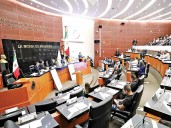 Avalan 17 congresos ley de extorsión