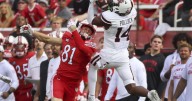 Backup QB Will Hammond sparks No. 17 Texas Tech's offense to a 34