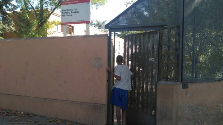 El Gobierno prohíbe la protesta de Vox en el centro de menores de Hortaleza por "riesgo para el orden público"