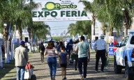 La organización de la Fiesta Nacional del Pomelo la calificó como “un éxito total”, con 180.000 asistentes