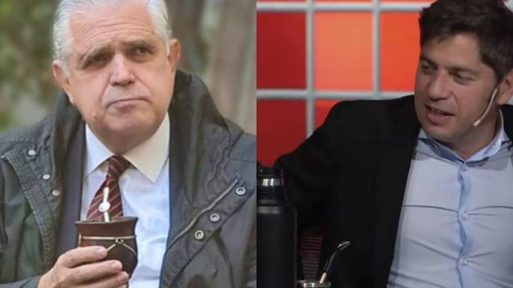 López Murphy se quejó del "peronismo y la sobreactuación de tomar mate", pero es viral por el archivo
