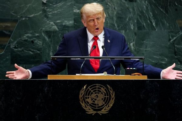 Trump denuncia un «triple sabotaje» en la Asamblea General de la ONU y exige una investigación «inmediata»