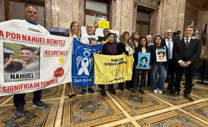 Estrellas Amarillas celebró la media sanción de la reforma del Código en delitos por accidentes
