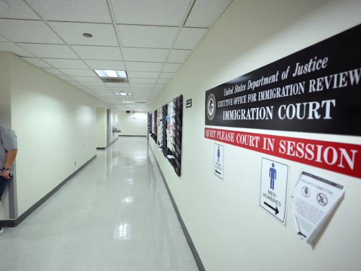 Trump administration fires more immigration judges