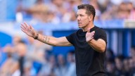 ¿Está el Cholo Simeone en Muxía?