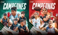 Flag football: México se lleva oro en la rama femenil y varonil en atípica jornada en Panamá