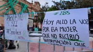 Persiste desinformación y falta de clínicas para aborto seguro: FMV