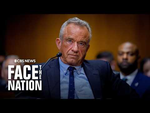 Watch: GOP senators who criticized RFK Jr.'s handling of vaccines, leadership at hearing