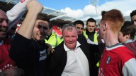 EFL cult hero shows off incredible 40kg weight loss after stunning fitness journey