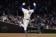 Photos: Chicago Cubs beat New York Mets at Wrigley Field