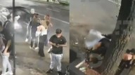 Conductor ebrio arrolla a 6 jóvenes en Azcapotzalco: Video v...