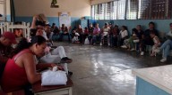 Fomficc acompañó la reunión de productores agrícolas de Lagunillas