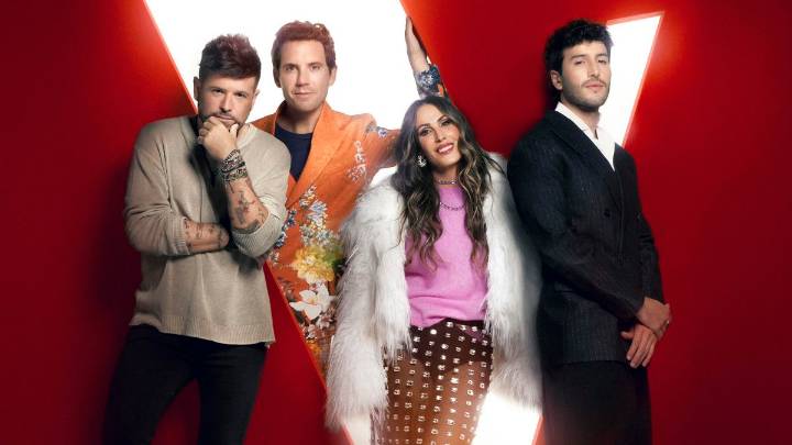 Antena 3 desvela la fecha de estreno de 'La Voz', que llega sustituyendo a Sonsoles Ónega