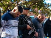 Capturan en Bogotá y Soacha a ocho integrantes de la banda “La 57” que drogaba y robaba a sus víctimas