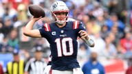 Patriots OC makes Drake Maye declaration after loss to Raiders