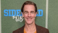 James Van Der Beek drops out of Dawson's Creek reunion event due to illness