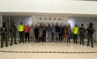Desmantelan laboratorio clandestino en Nariño
