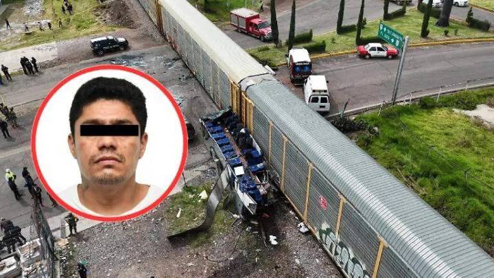 Conductor de autobús en choque con tren en Atlacomulco, vinculado a proceso