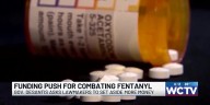 DeSantis touts SAFE program's record fentanyl seizures, pushes for more funding