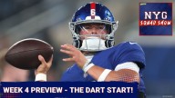 GIANTS SQUAD SHOW: WEEK 4 PREVIEW VS CHARGERS