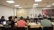Avanza y el comité del bus de Zaragoza concluyen una nueva reunión sin acuerdo y seguirán negociando
