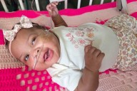 Preemie Weighed Less Than 2 Lbs. at Birth, Left NICU 146 Days Later